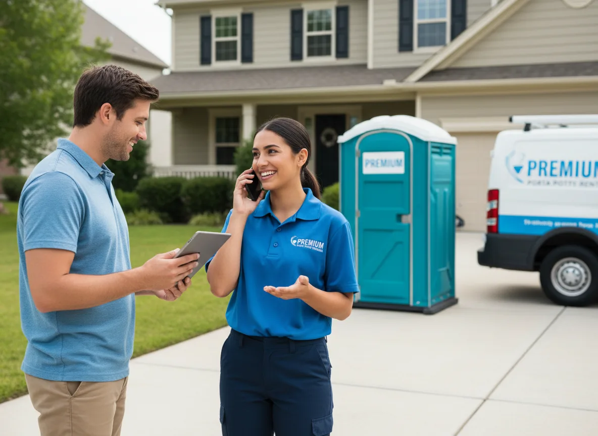 VIP Portable Toilets Hornbeak, TN FAQs